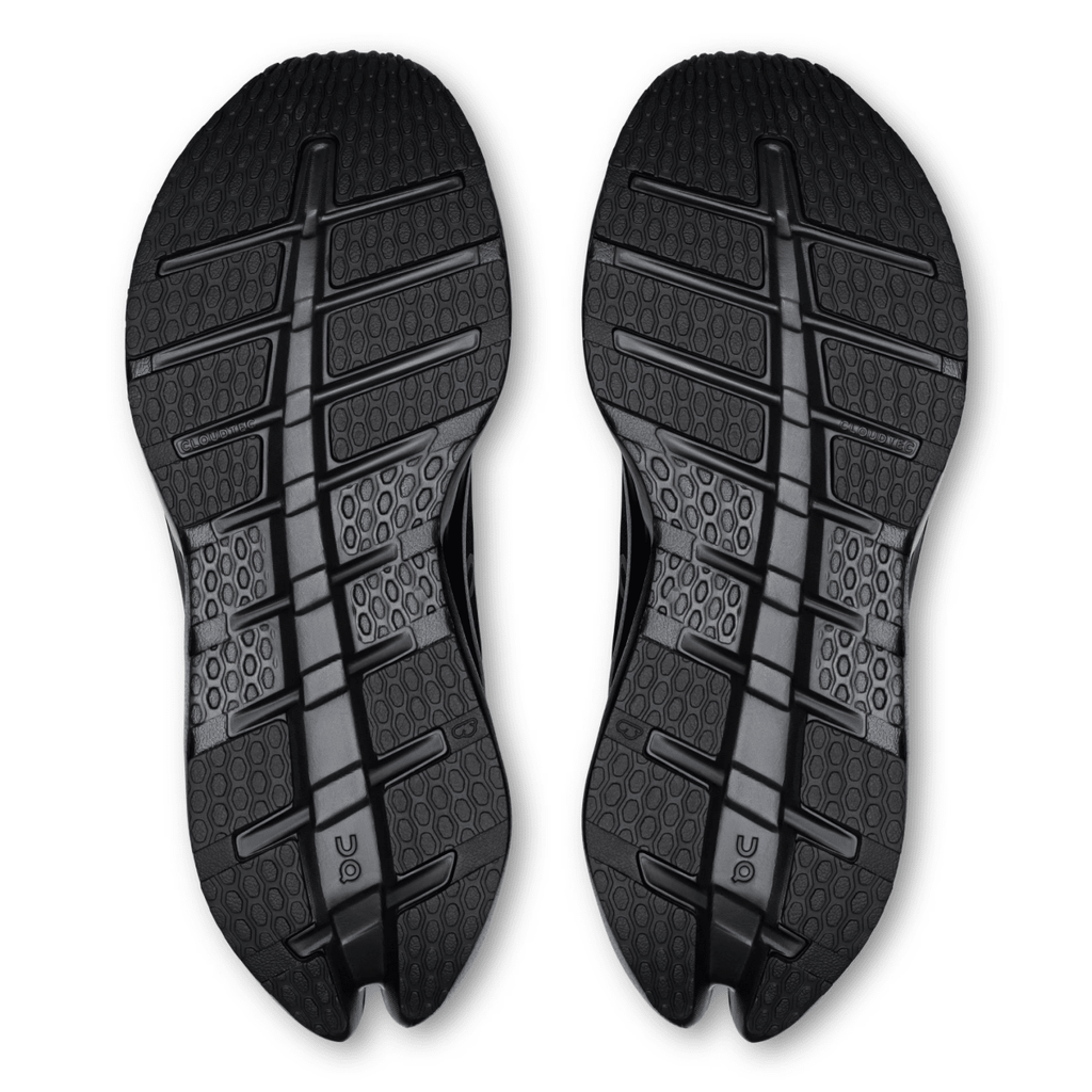 On Running Men's Cloudrunner 3 Black/Black
