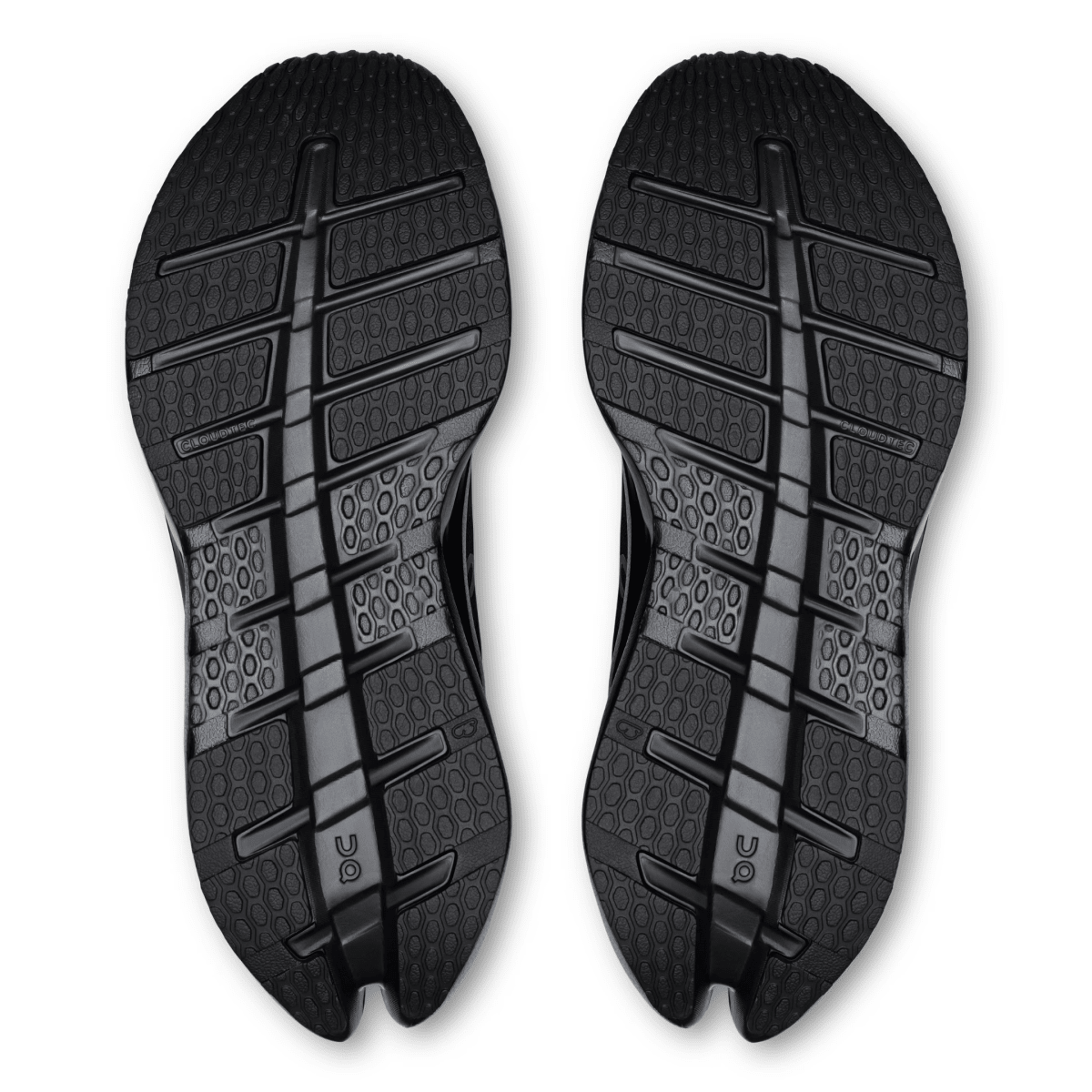 On Running Men's Cloudrunner 3 Black/Black