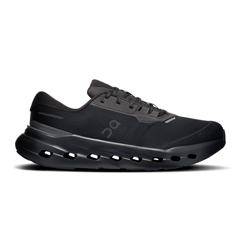 On Running Men's Cloudrunner 3 Waterproof Black