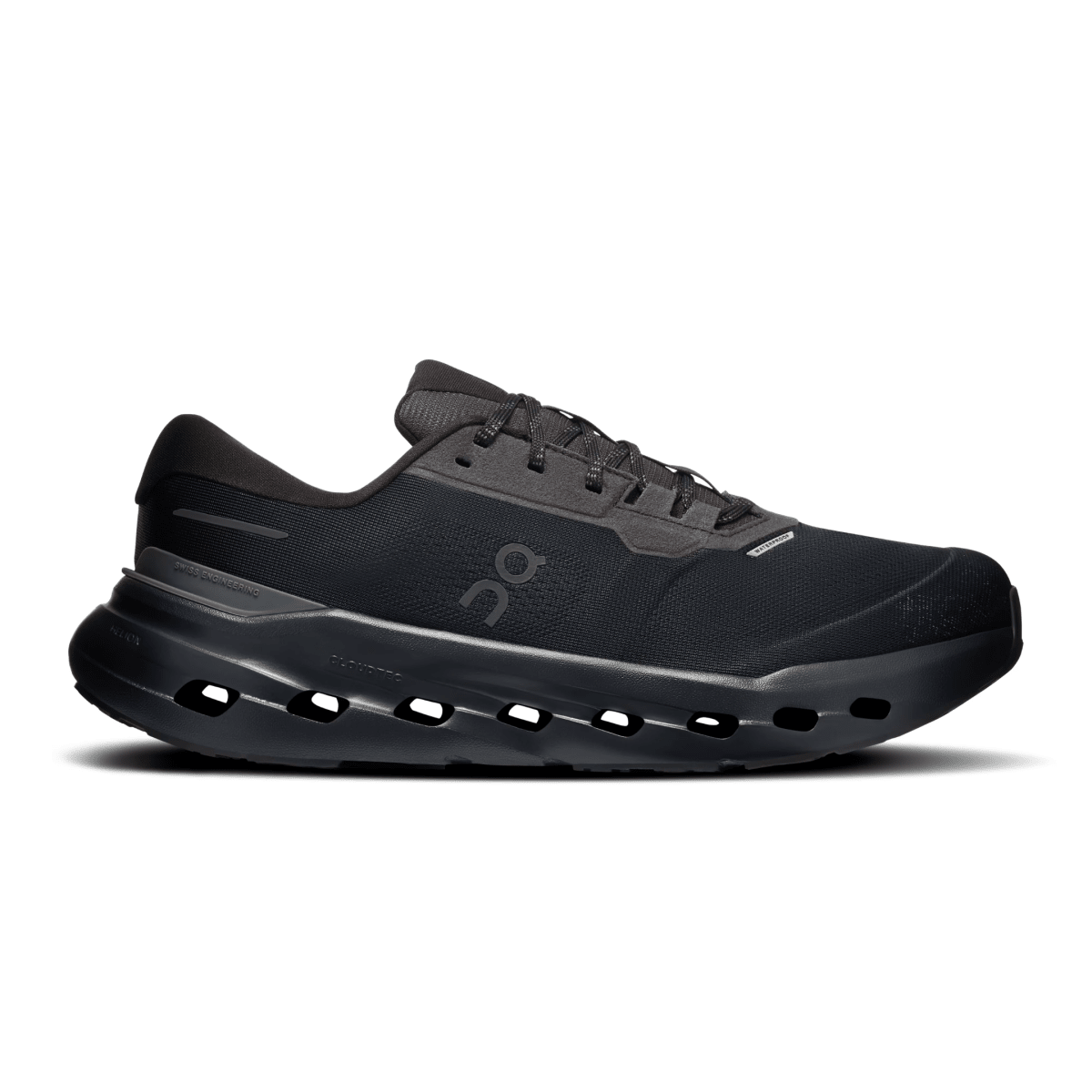 On Running Men's Cloudrunner 3 Waterproof Black