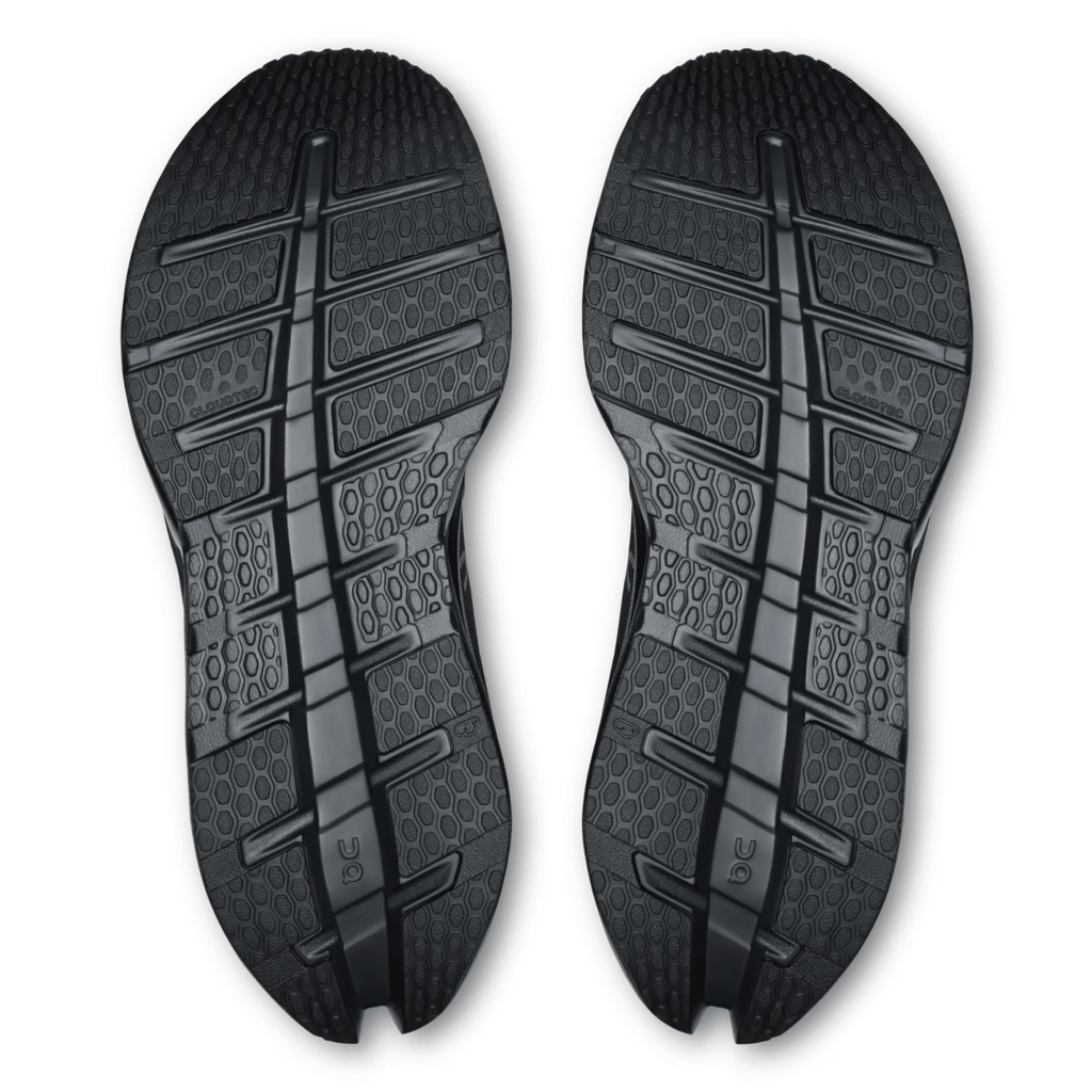 On Running Men's Cloudrunner 3 Waterproof Black