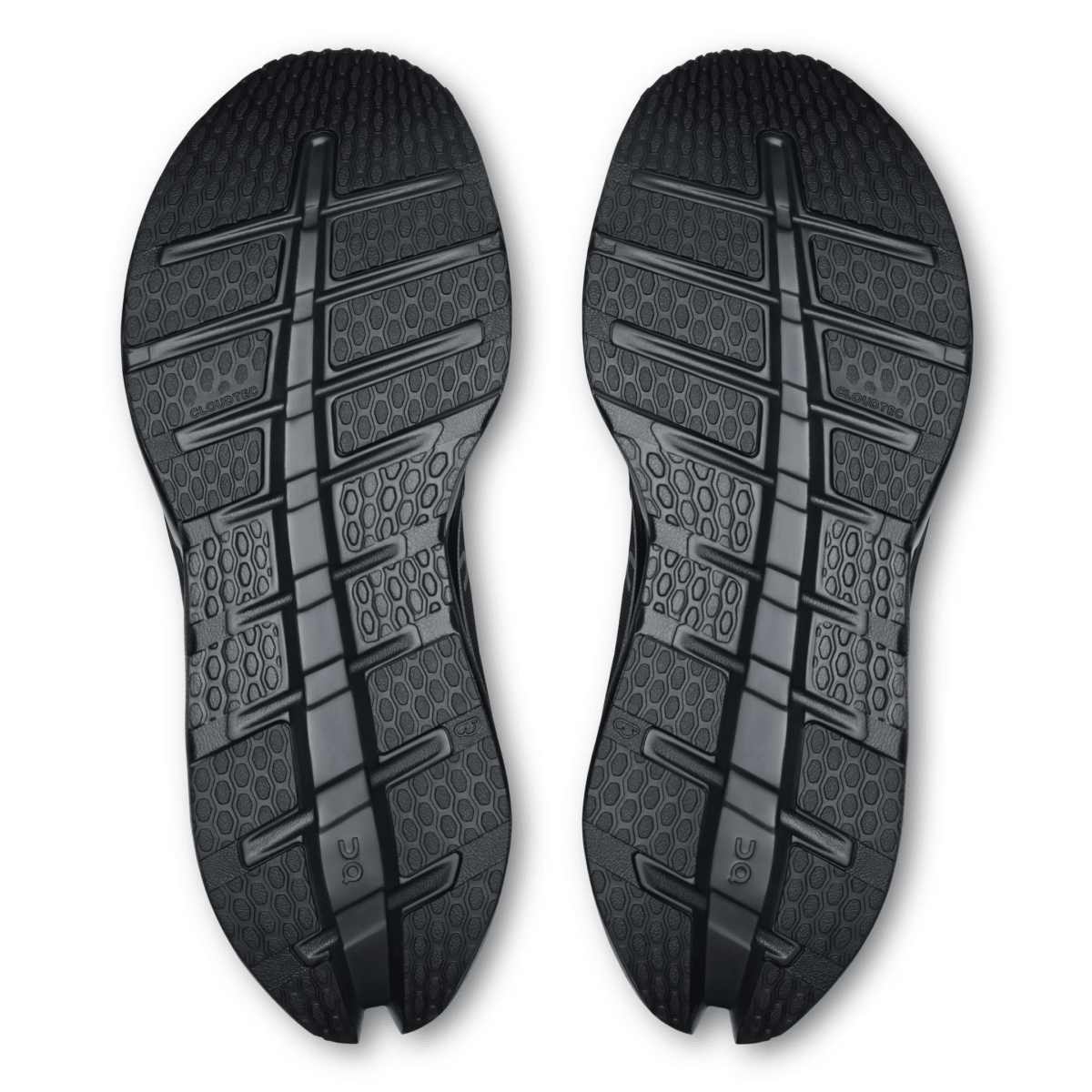 On Running Men's Cloudrunner 3 Waterproof Black