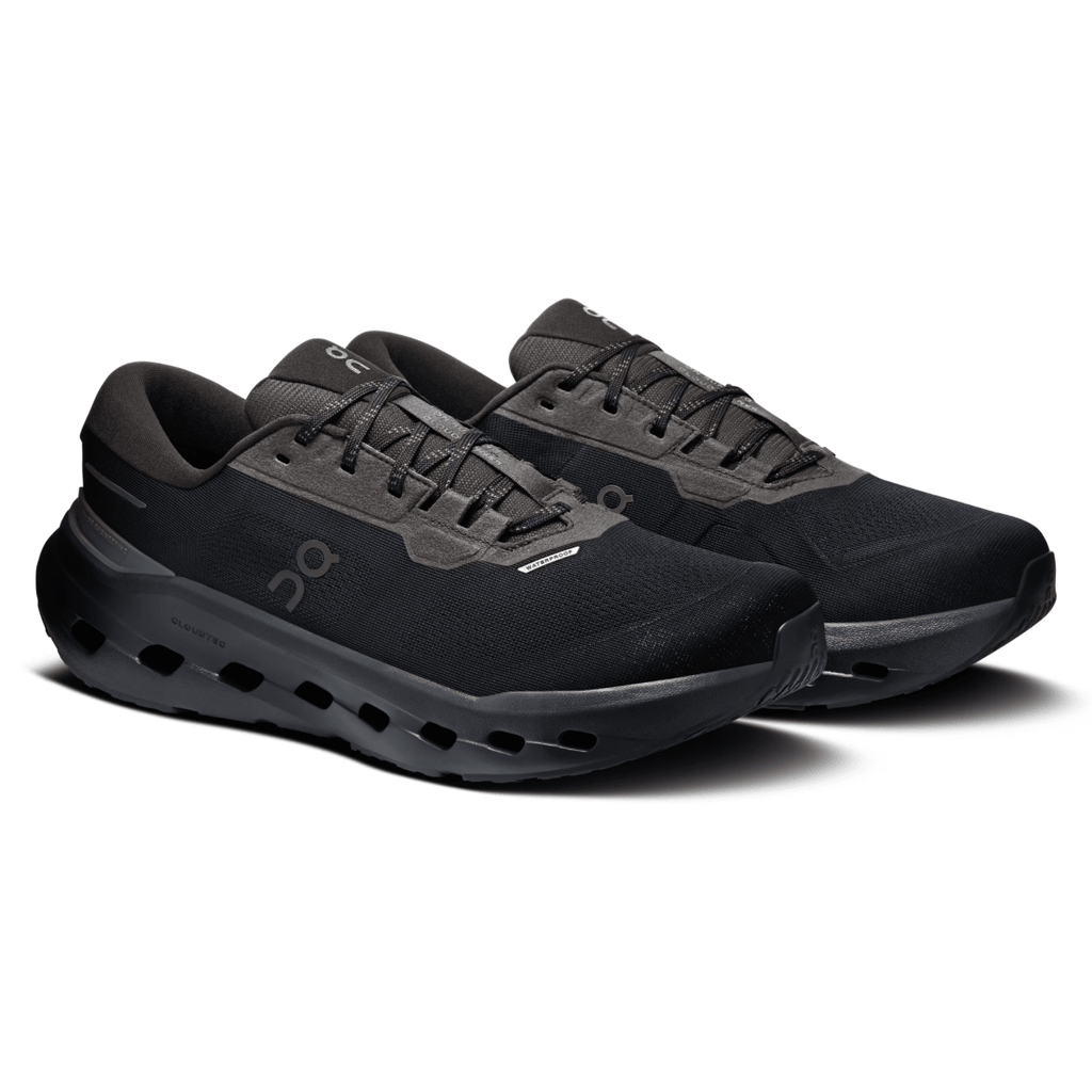 On Running Men's Cloudrunner 3 Waterproof Black