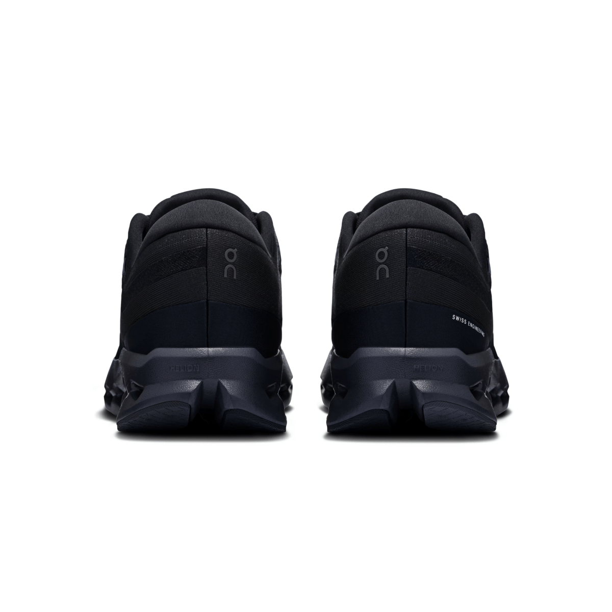 On Running Men's Cloudsurfer 2 Black/Black