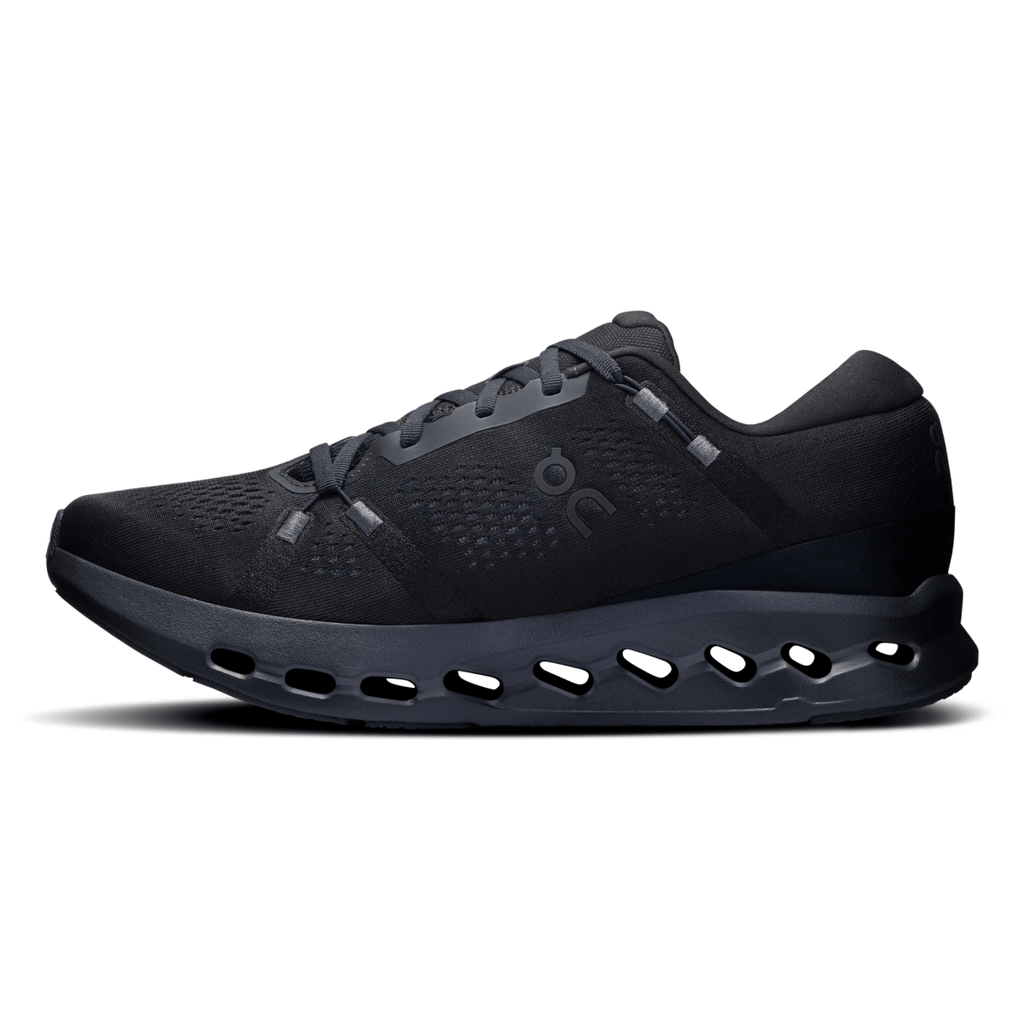 On Running Men's Cloudsurfer 2 Black/Black