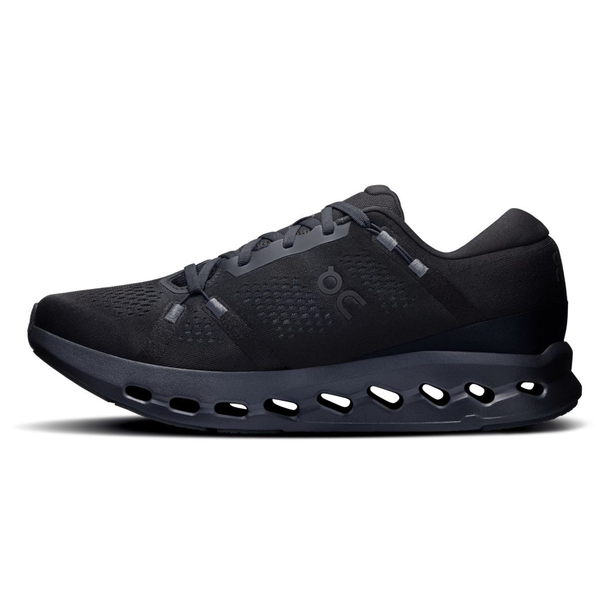 On Running Men's Cloudsurfer 2 Black/Black