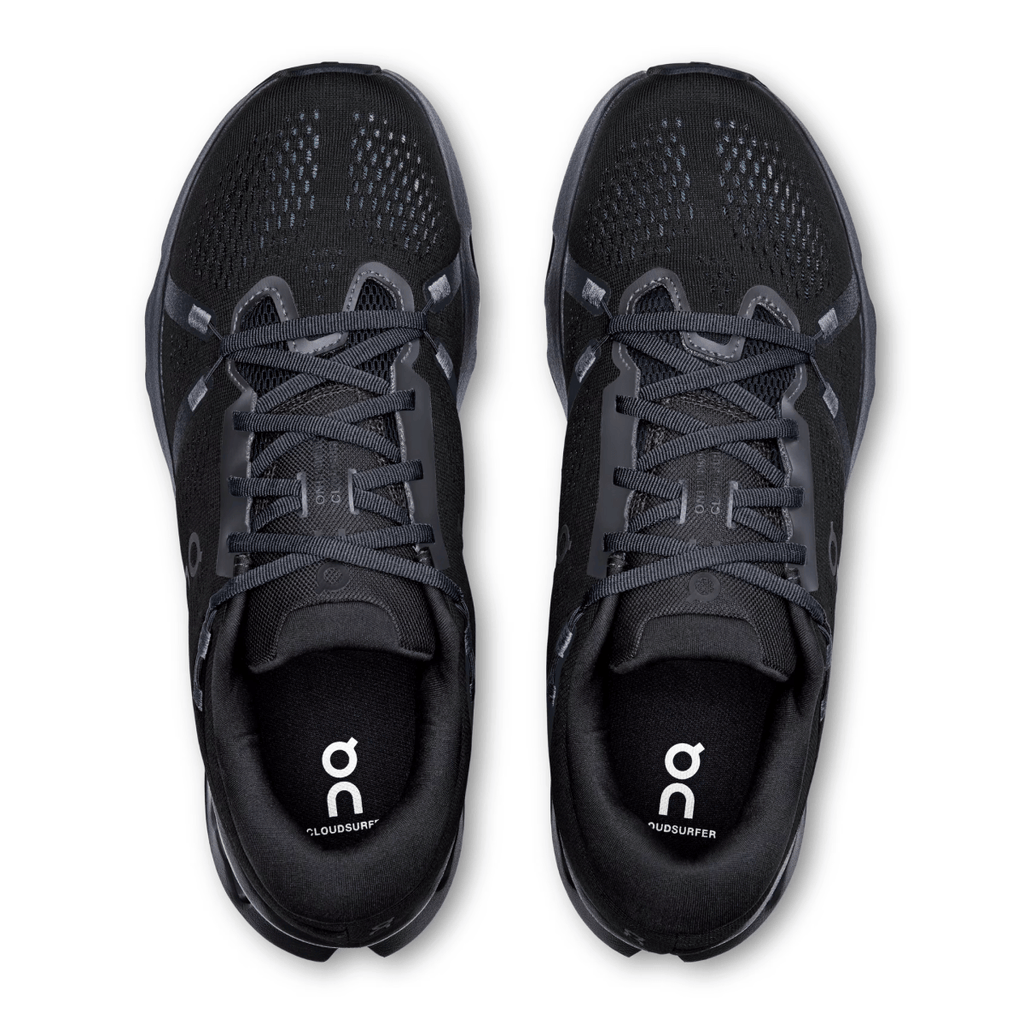 On Running Men's Cloudsurfer 2 Black/Black