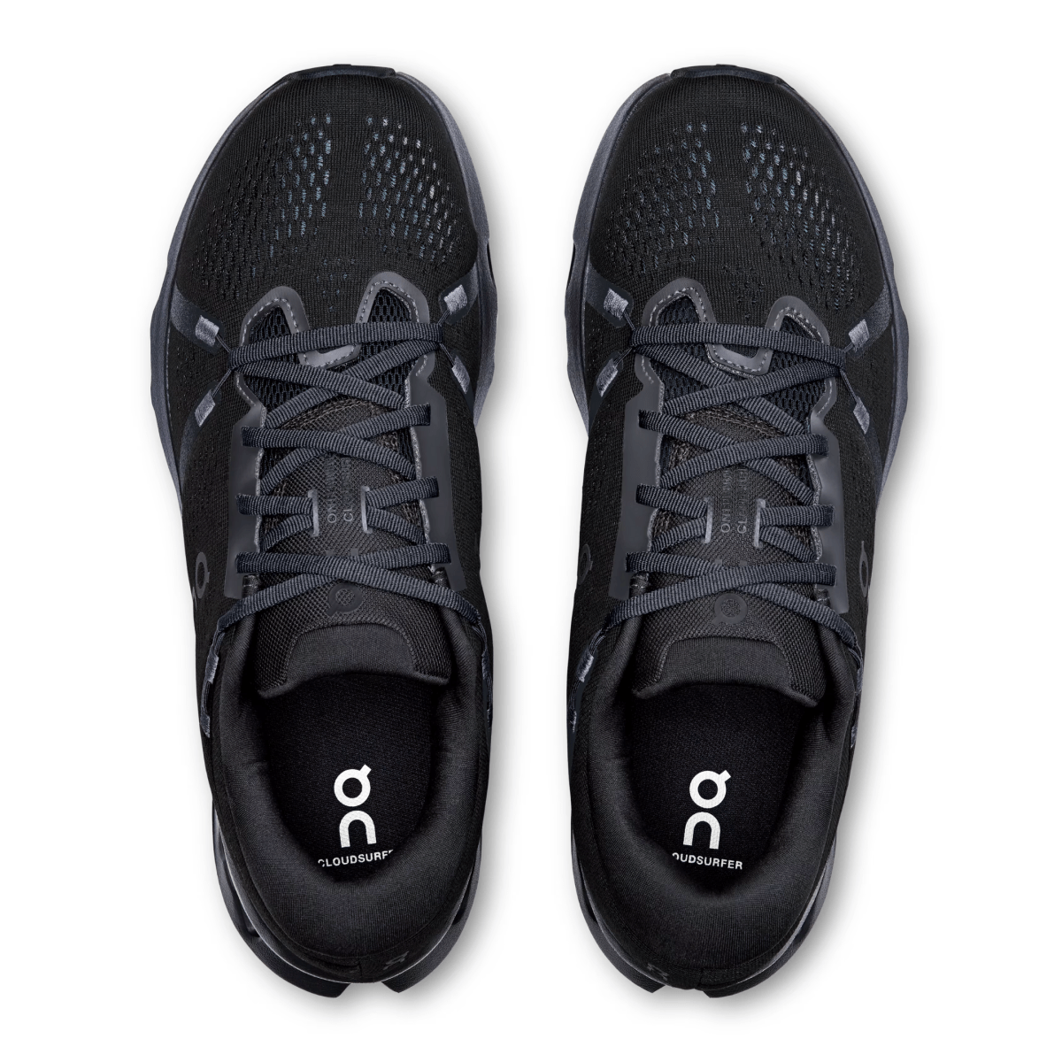 On Running Men's Cloudsurfer 2 Black/Black