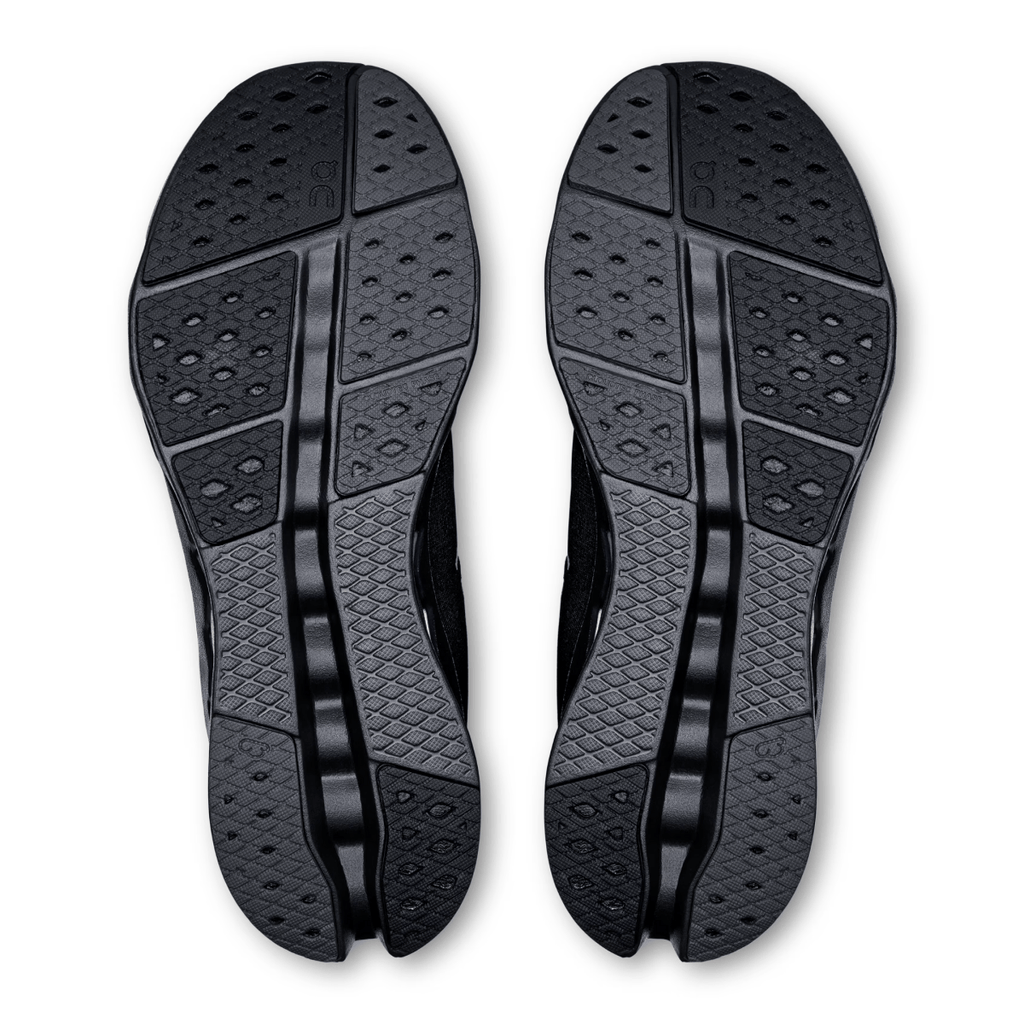 On Running Men's Cloudsurfer 2 Black/Black