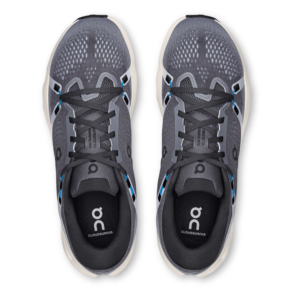 On Running Men's Cloudsurfer 2 Black/Malibu