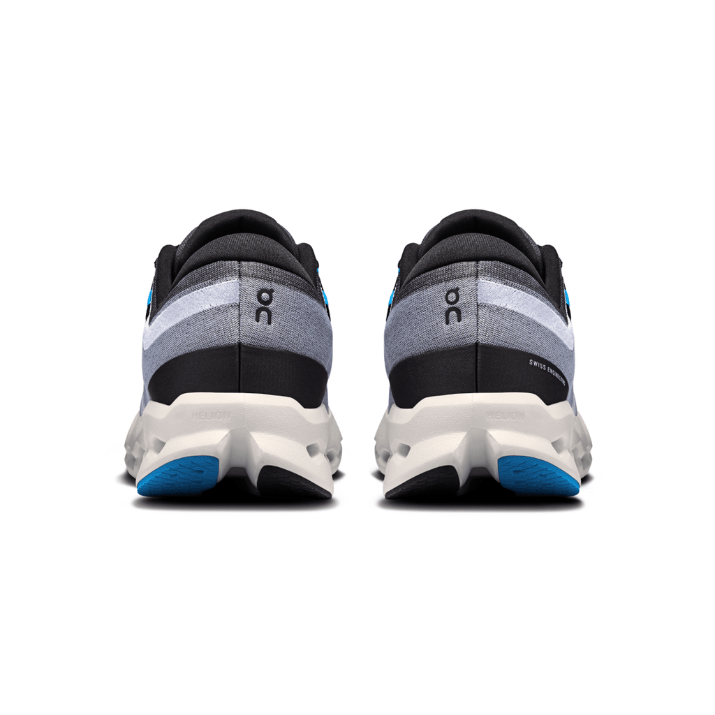 On Running Men's Cloudsurfer 2 Black/Malibu