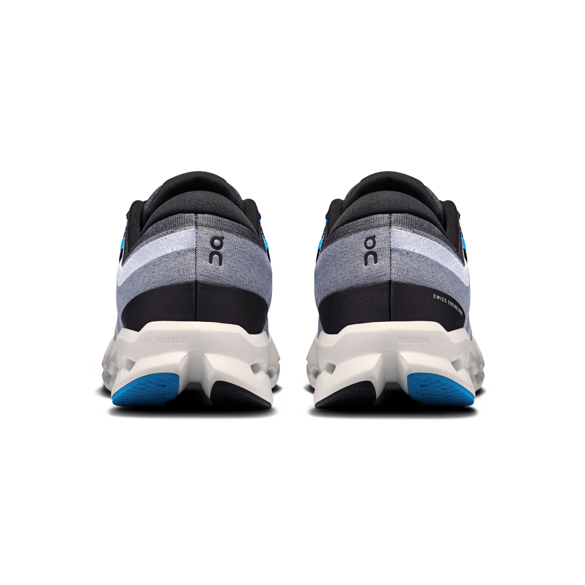 On Running Men's Cloudsurfer 2 Black/Malibu