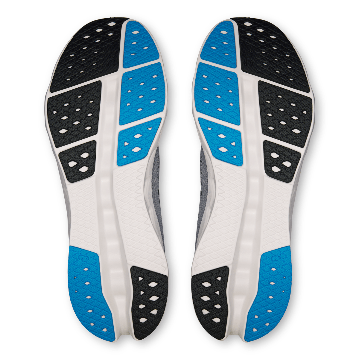 On Running Men's Cloudsurfer 2 Black/Malibu