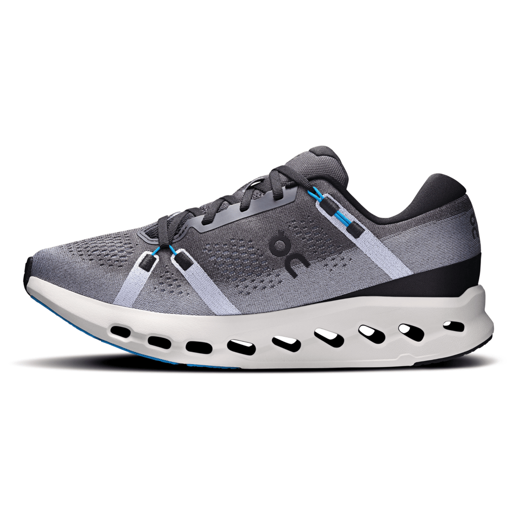 On Running Men's Cloudsurfer 2 Black/Malibu