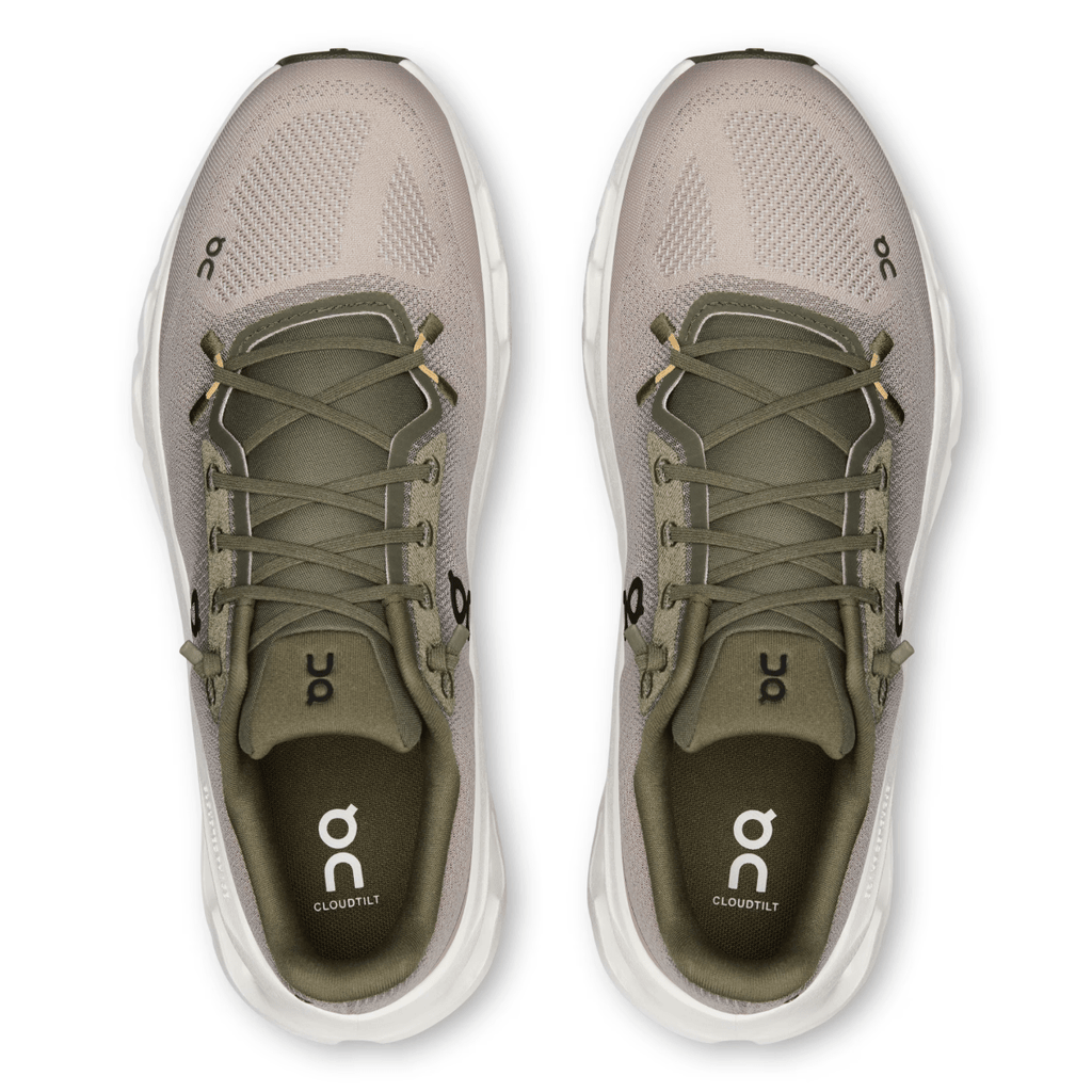 On Running Men's Cloudtilt Olive/Desert