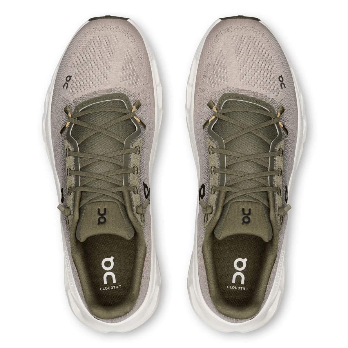 On Running Men's Cloudtilt Olive/Desert