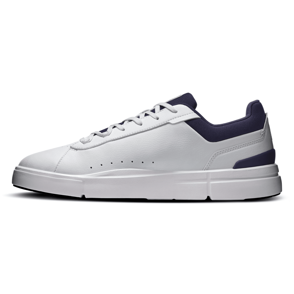 On Running Men's The Roger Advantage White/Midnight