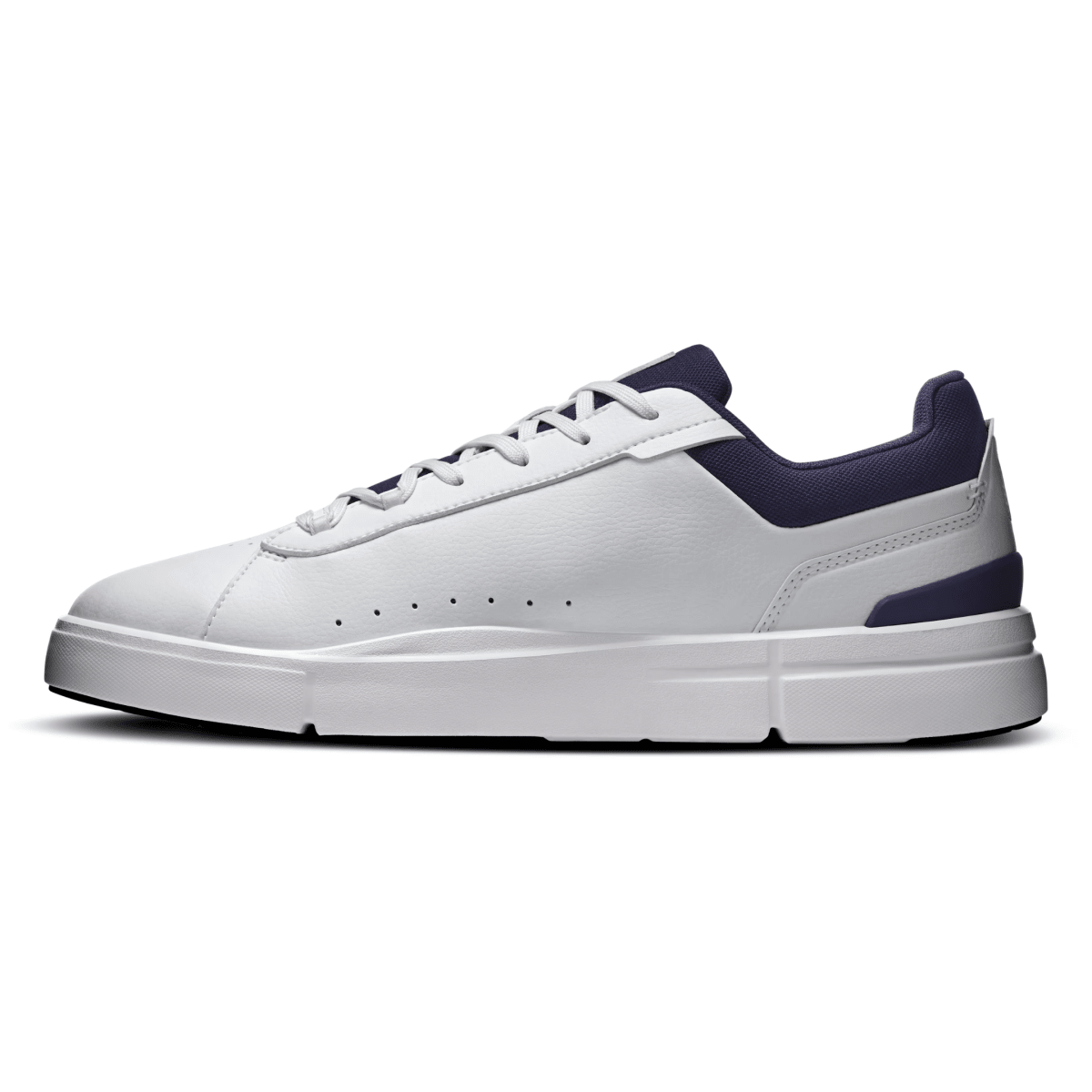 On Running Men's The Roger Advantage White/Midnight