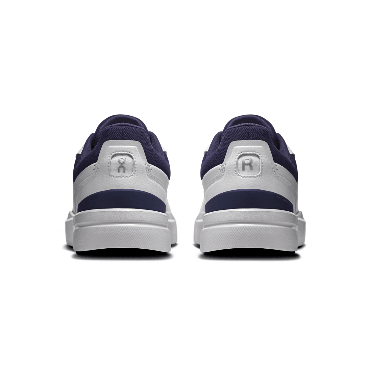 On Running Men's The Roger Advantage White/Midnight