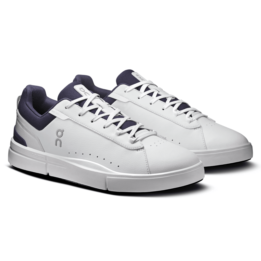 On Running Men's The Roger Advantage White/Midnight