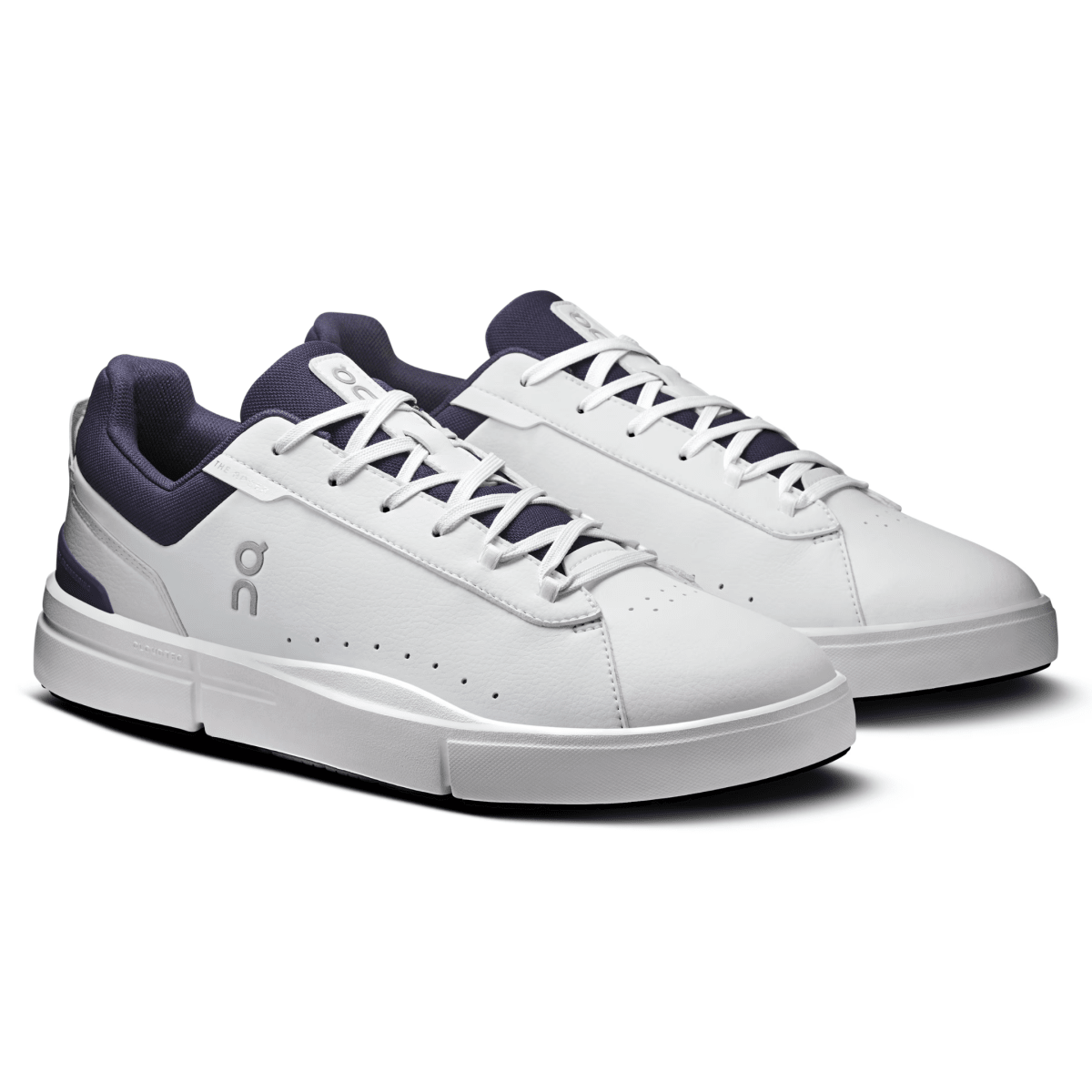 On Running Men's The Roger Advantage White/Midnight