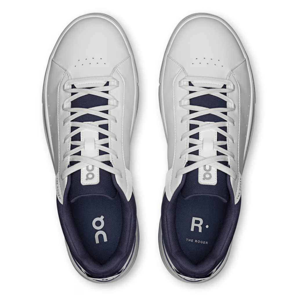 On Running Men's The Roger Advantage White/Midnight