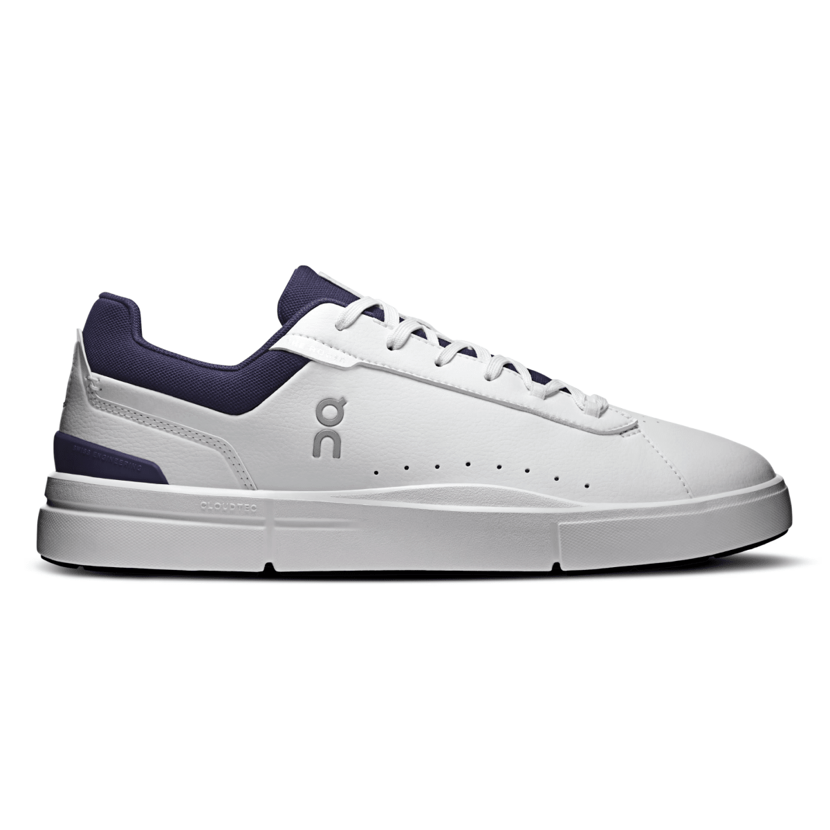 On Running Men's The Roger Advantage White/Midnight