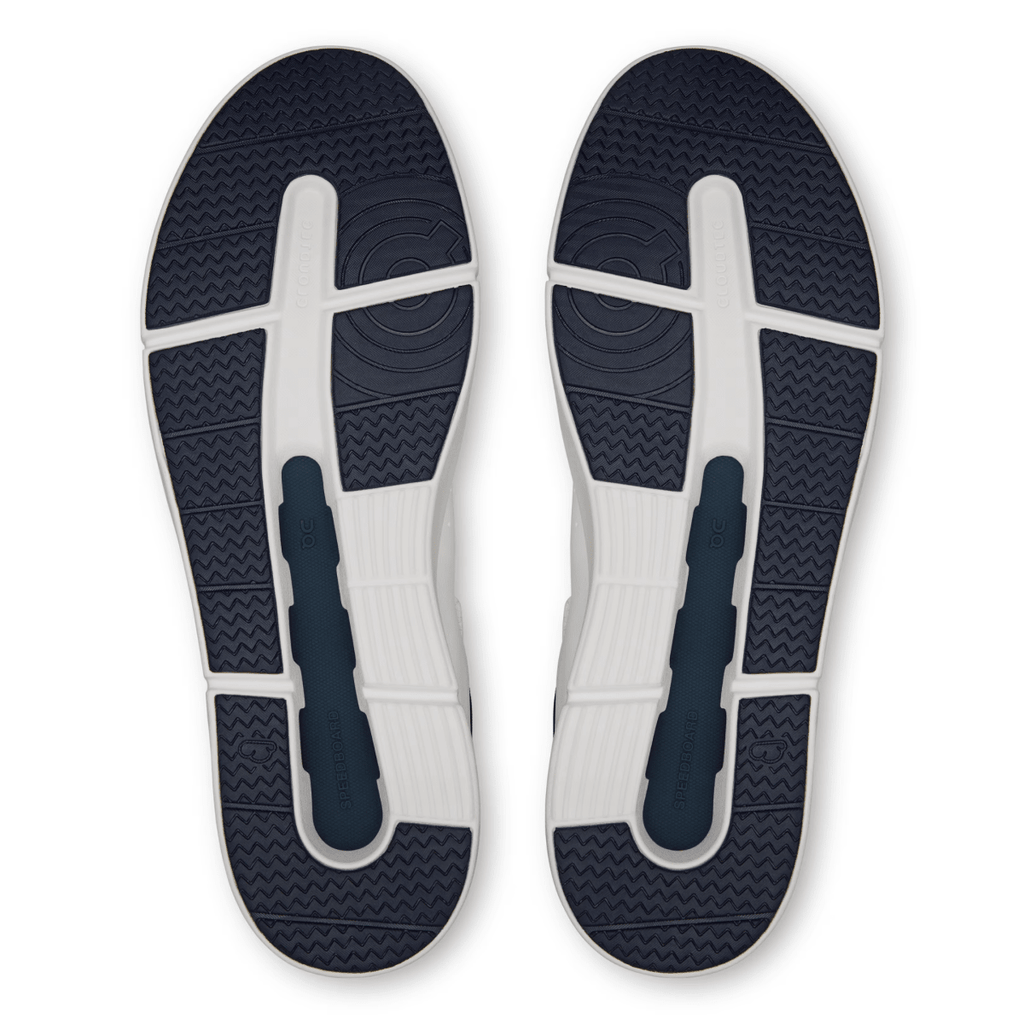 On Running Men's The Roger Advantage White/Midnight
