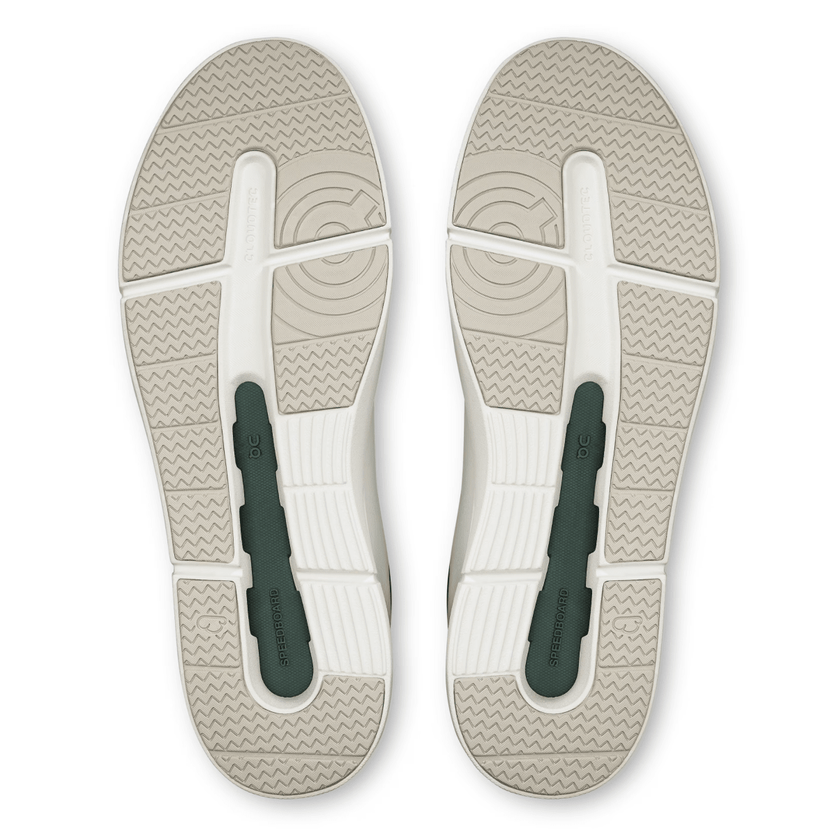 On Running Men's The Roger Advantage White/Olive