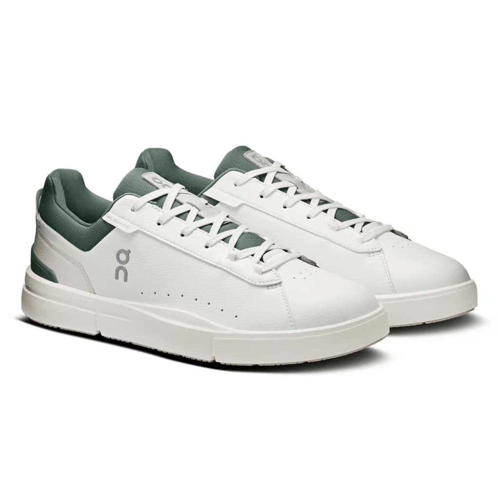 On Running Men's The Roger Advantage White/Olive