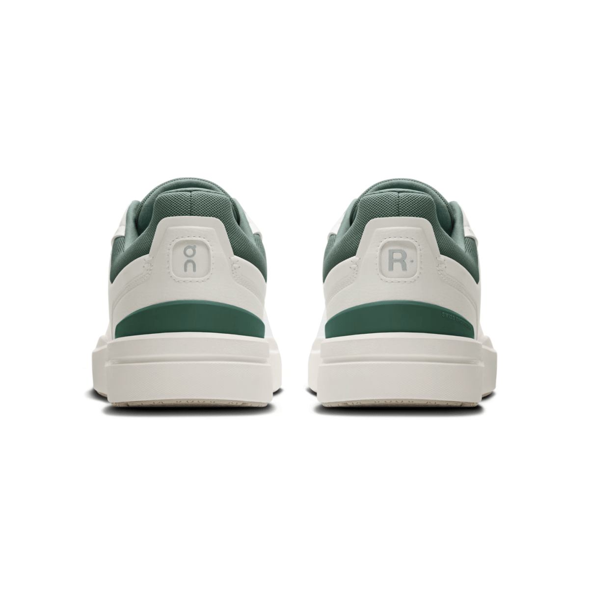 On Running Men's The Roger Advantage White/Olive