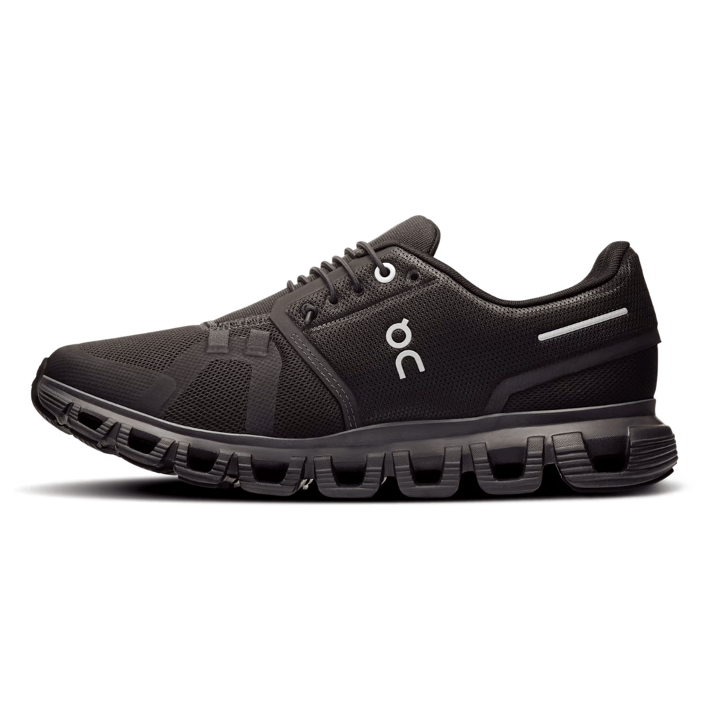 On Running Women's Cloud 6 Black/Black