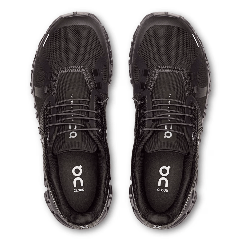 On Running Women's Cloud 6 Black/Black