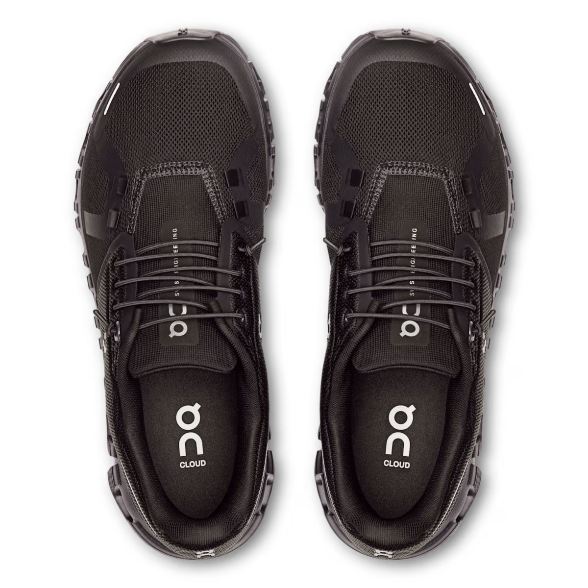 On Running Women's Cloud 6 Black/Black