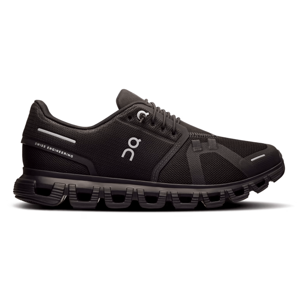 On Running Women's Cloud 6 Black/Black