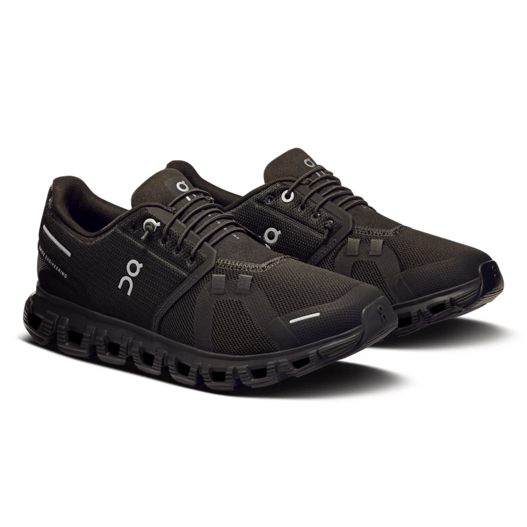 On Running Women's Cloud 6 Black/Black