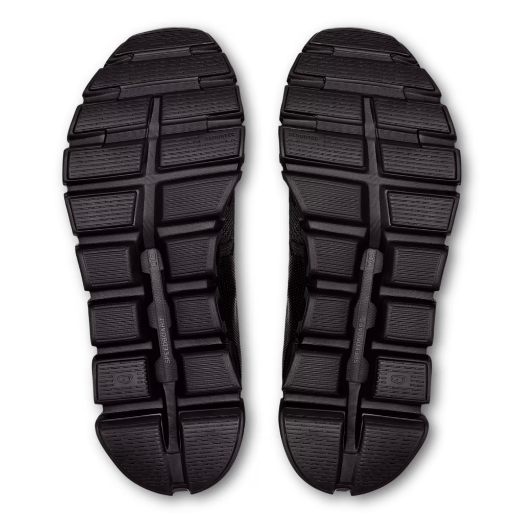 On Running Women's Cloud 6 Black/Black