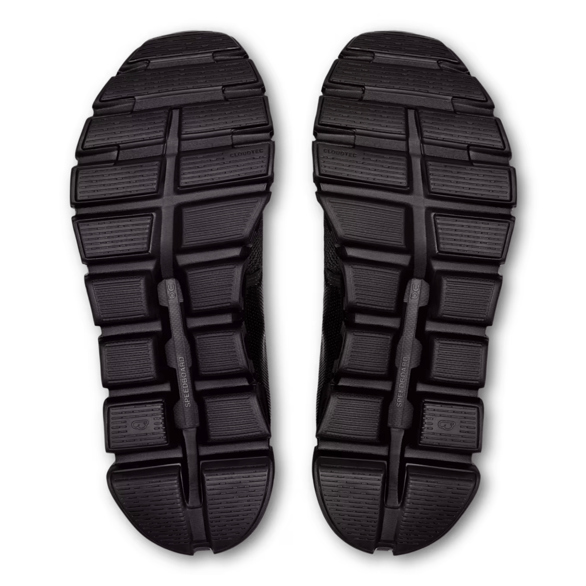 On Running Women's Cloud 6 Black/Black
