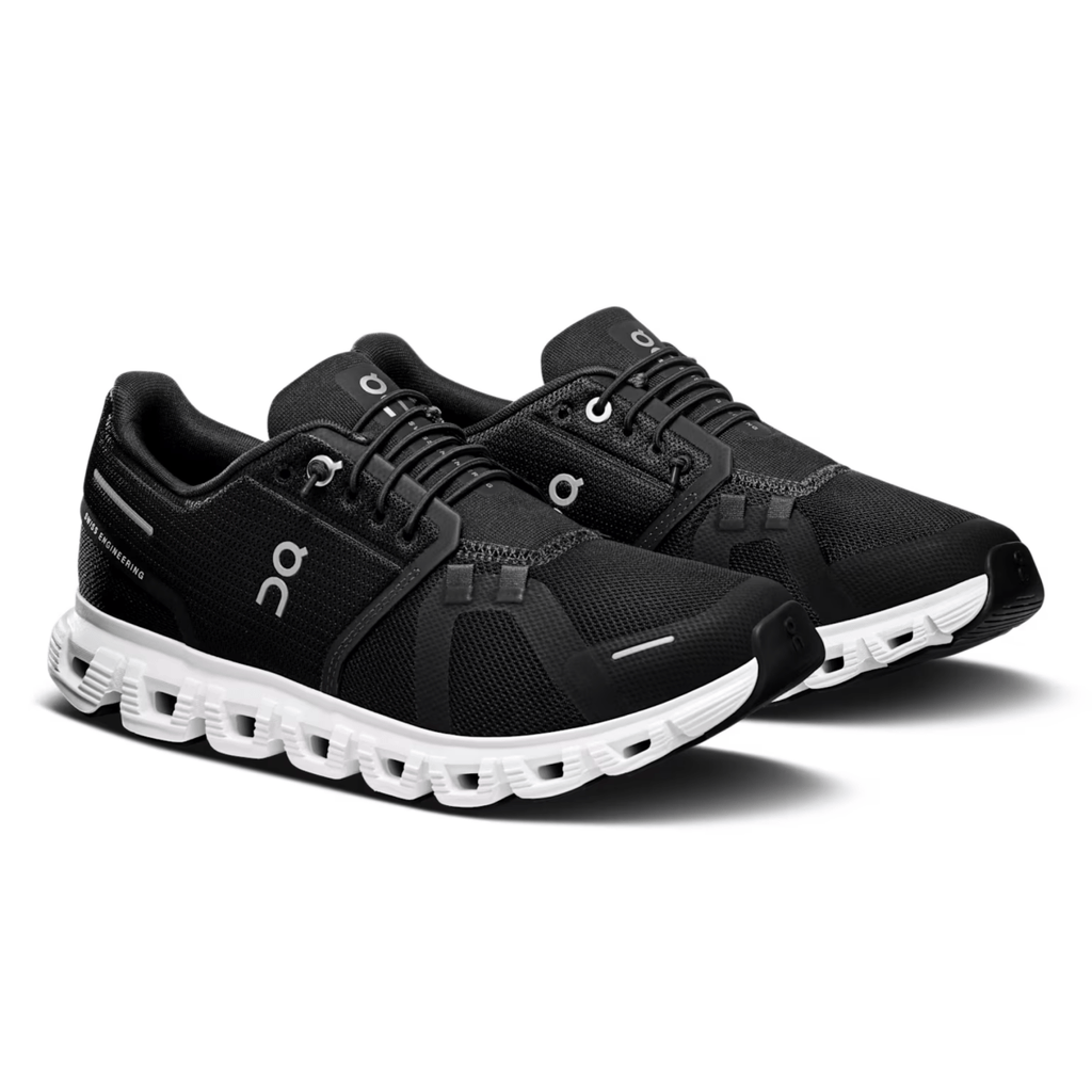 On Running Women's Cloud 6 Black/White