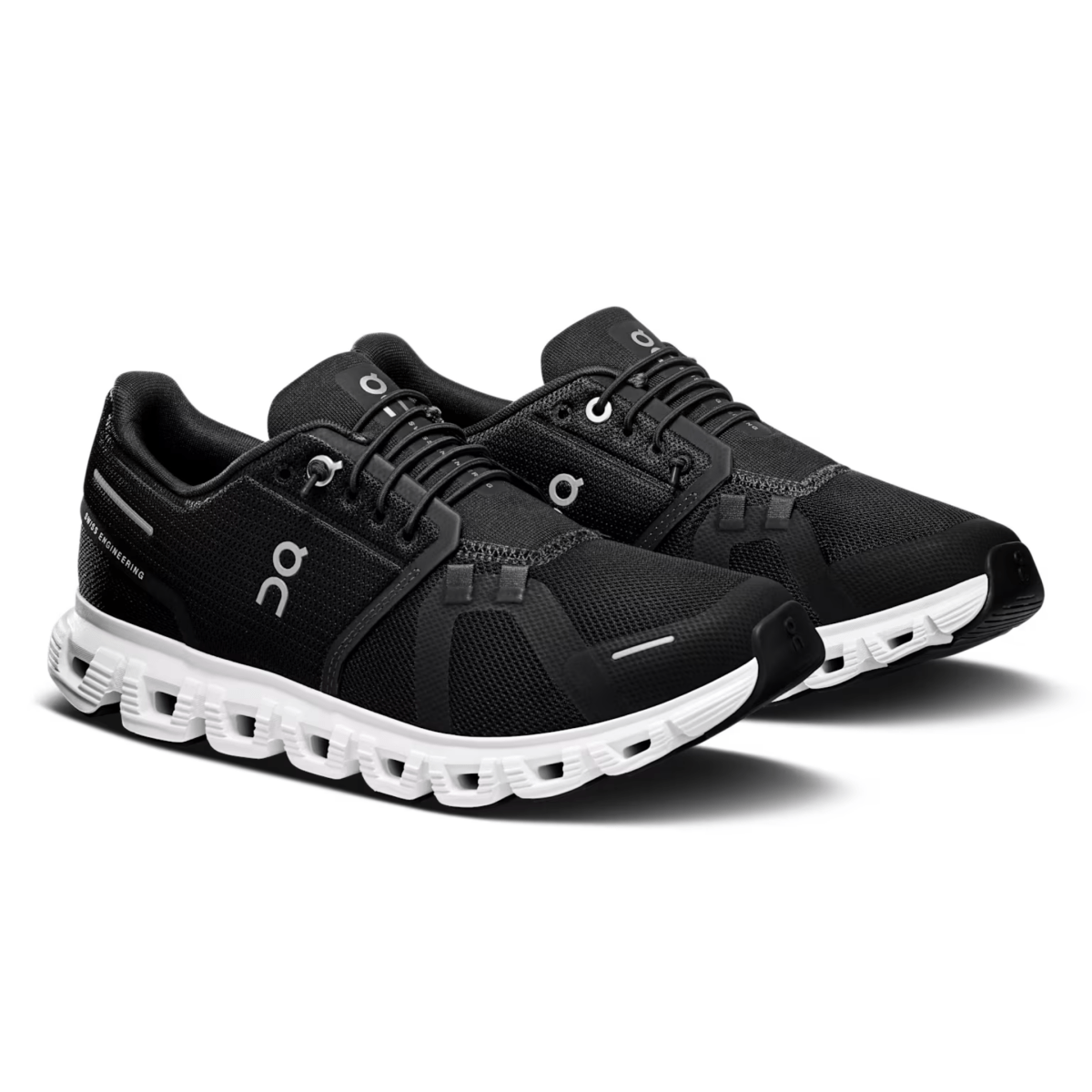 On Running Women's Cloud 6 Black/White