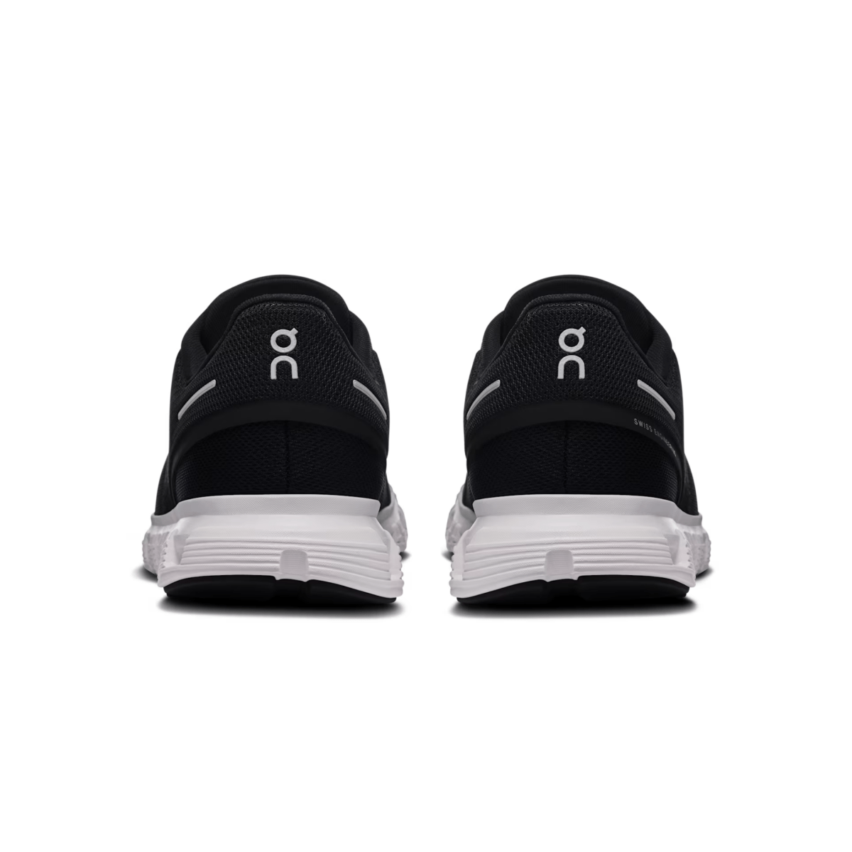 On Running Women's Cloud 6 Black/White