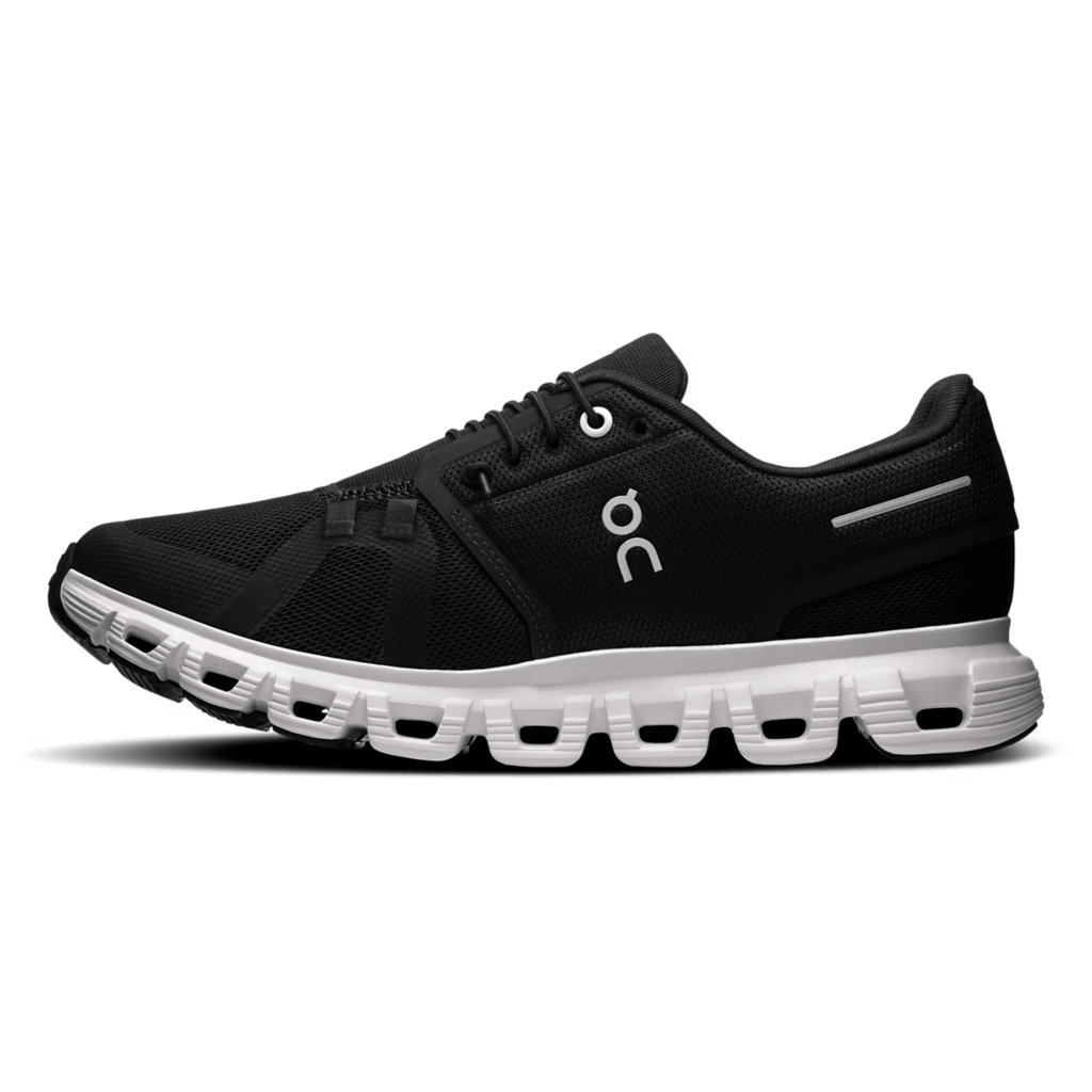 On Running Women's Cloud 6 Black/White