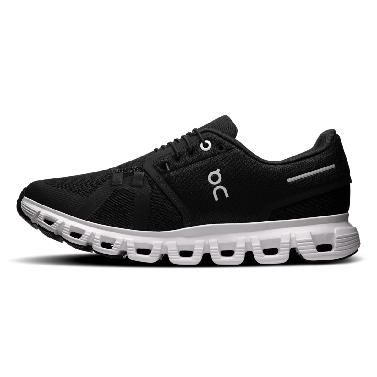 On Running Women's Cloud 6 Black/White