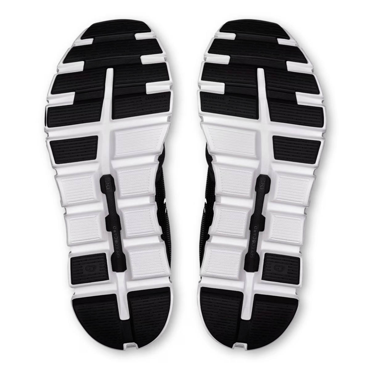 On Running Women's Cloud 6 Black/White