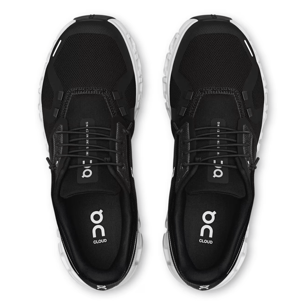 On Running Women's Cloud 6 Black/White