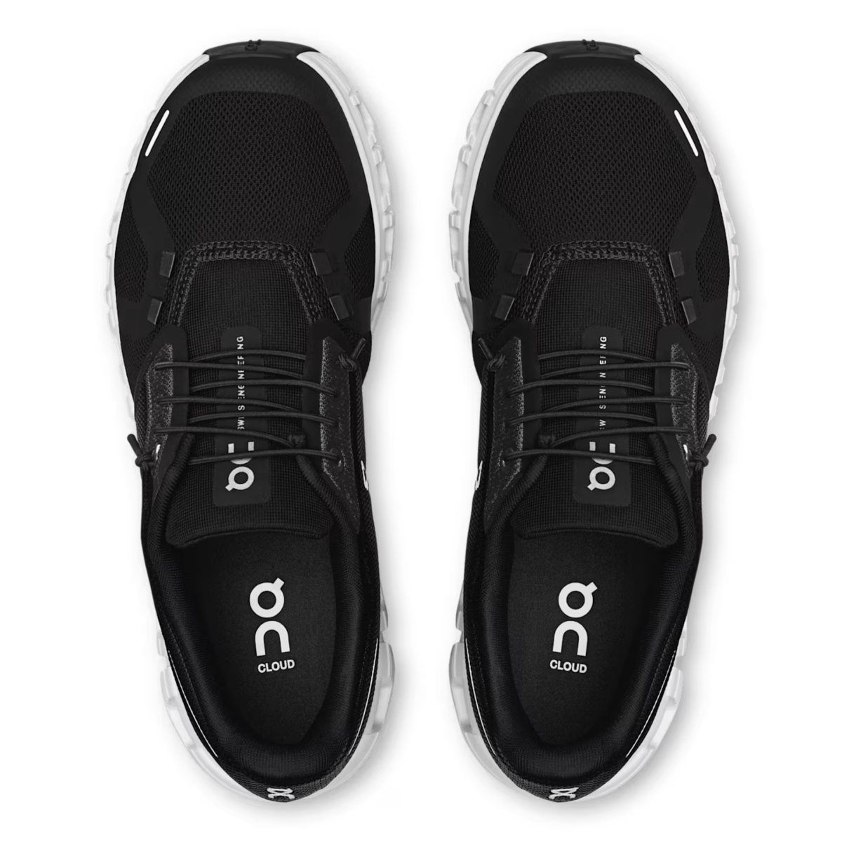 On Running Women's Cloud 6 Black/White