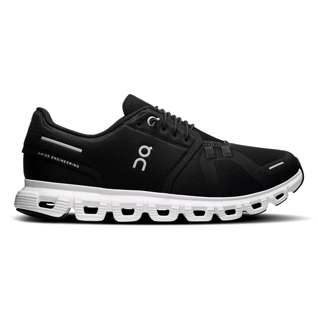 On Running Women's Cloud 6 Black/White