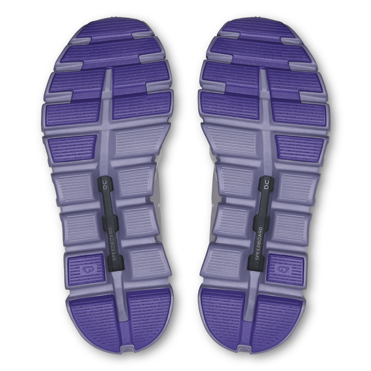 On Running Women's Cloud 6 Ether/Tyrian