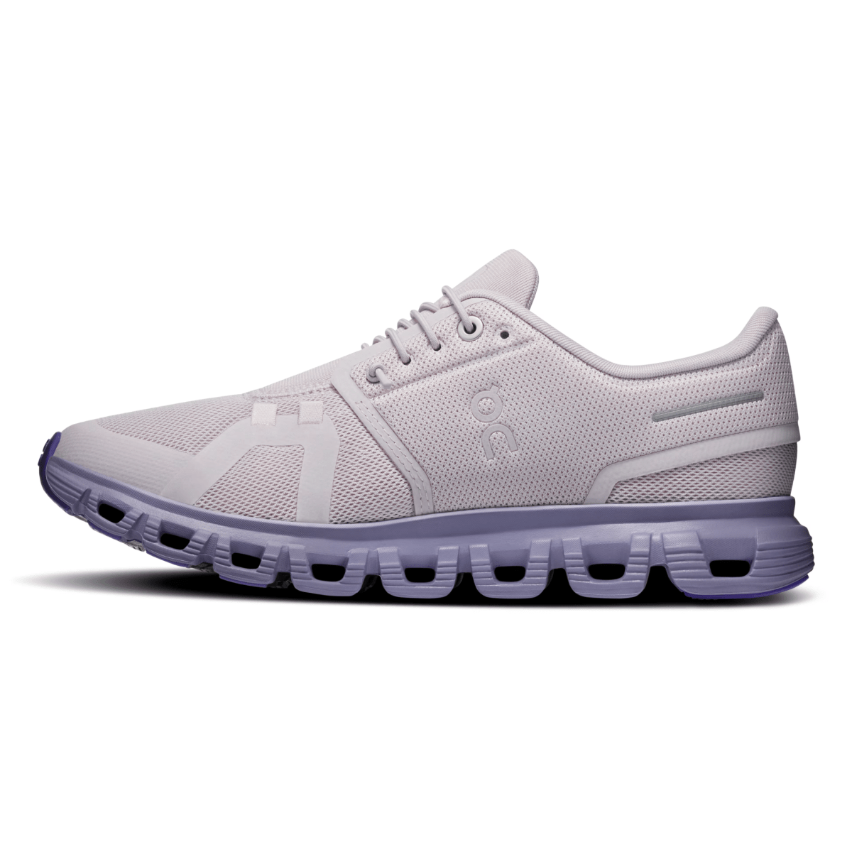 On Running Women's Cloud 6 Ether/Tyrian