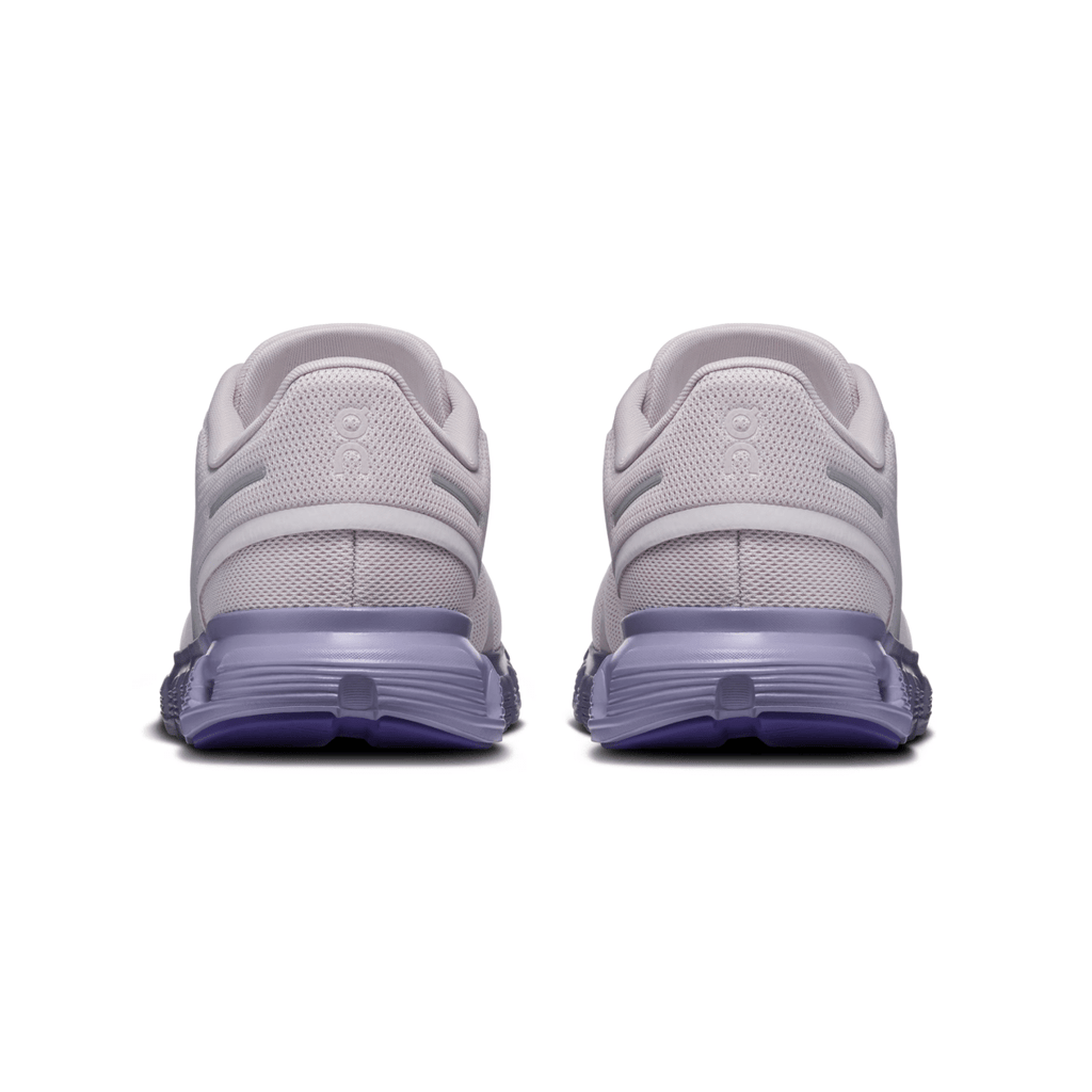 On Running Women's Cloud 6 Ether/Tyrian